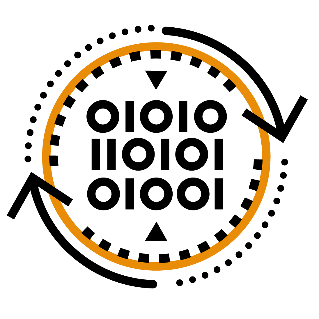 binary numbers in CPU for machine learning