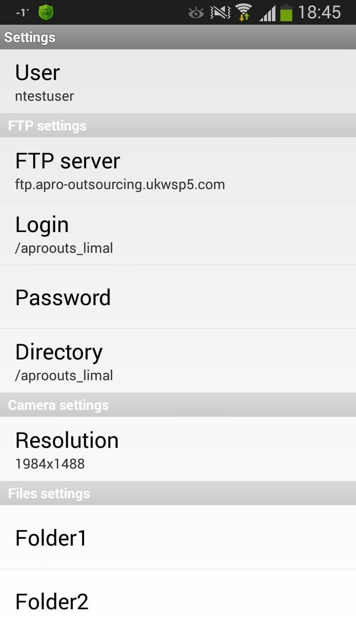camshooter2 camshooter warehouse