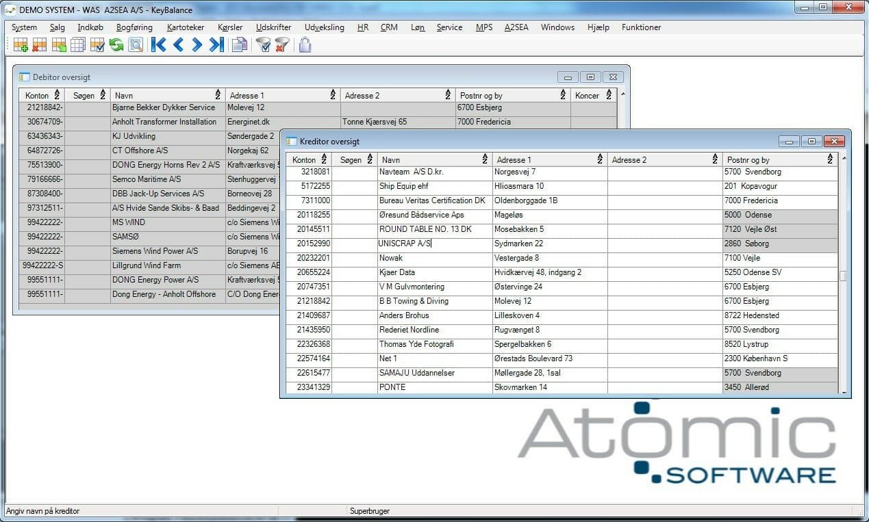 erp keybalance erp keybalance atomic