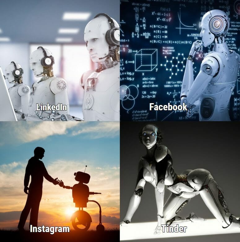 tinder and ai images tiner and ai images