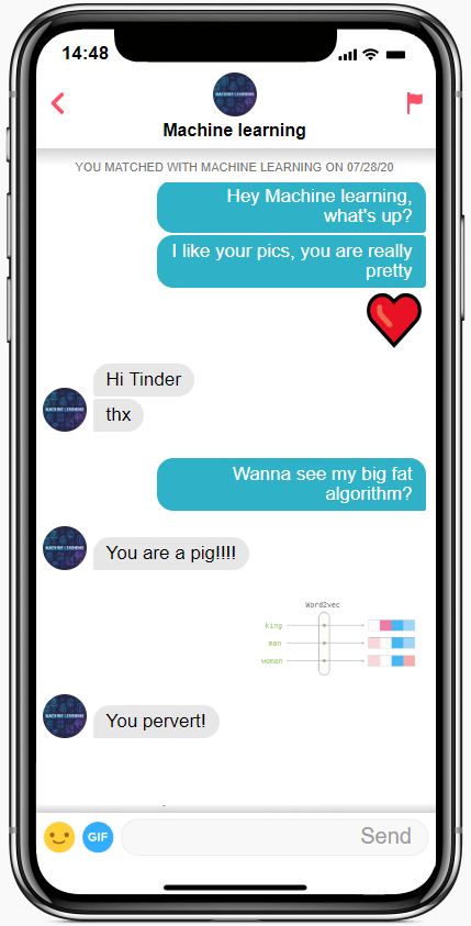 tinder chat with ai tinder chat with ai