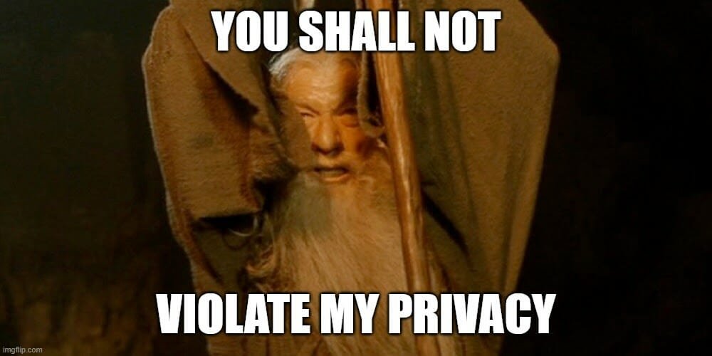 ai and your privacy ai and your privacy