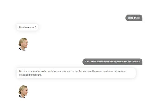 3D scans of brain analyzed by AI